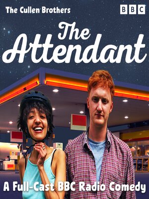 cover image of The Attendant